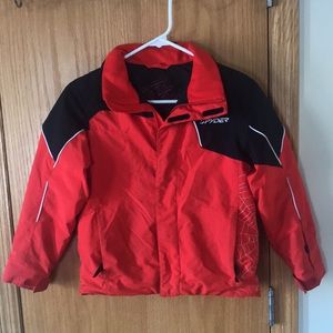 Boys Spyder jacket size 8.